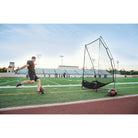 SKLZ Universal Football Kicking Tee - Black SKLZ