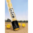 SKLZ Bolt Balls Soft Micro Training Balls - 12 Pack - Yellow - Forza Sports