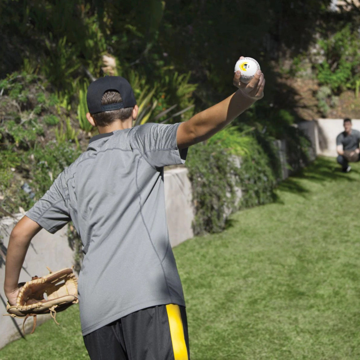 SKLZ Bullet Speed Detection Training Ball - White SKLZ