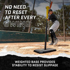 SKLZ Adjustable Core Batting Tee - Forza Sports