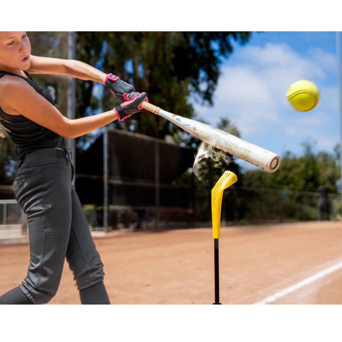 SKLZ Adjustable Core Batting Tee - Forza Sports