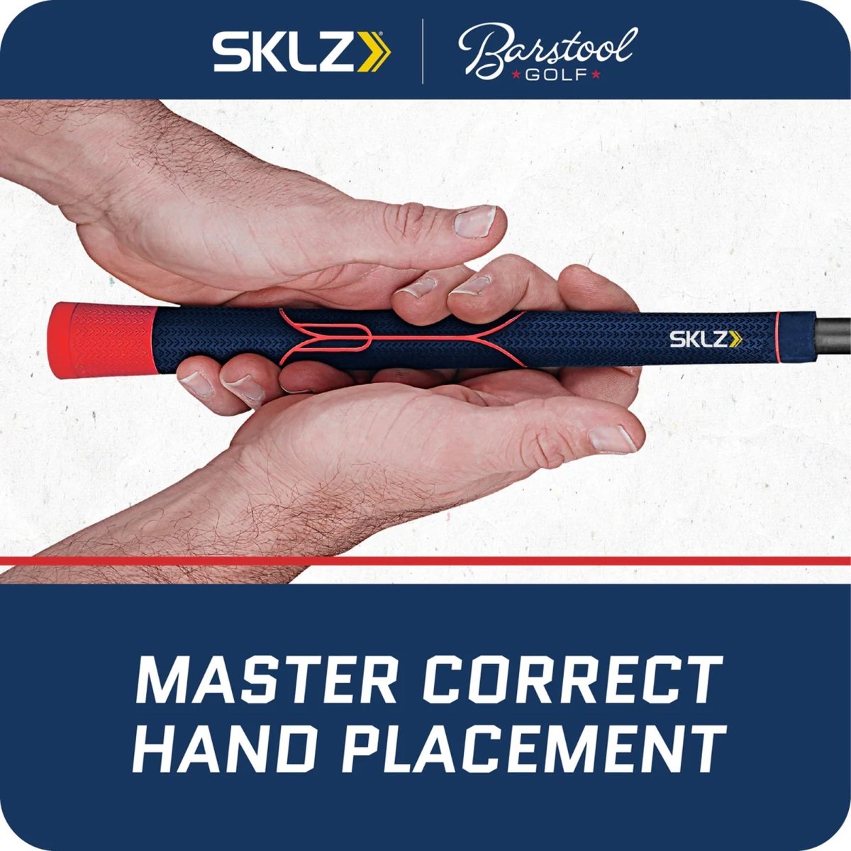 SKLZ Barstool Gold Flex Trainer, 48" - Forza Sports