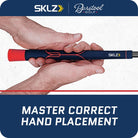 SKLZ Barstool Gold Flex Trainer, 48" - Forza Sports