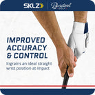 SKLZ Barstool Smart Glove, Men's Left, Large - Forza Sports