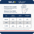SKLZ Barstool Smart Glove, Men's Left, Large - Forza Sports