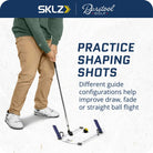 SKLZ Barstool Swing Guide Trainer - Forza Sports