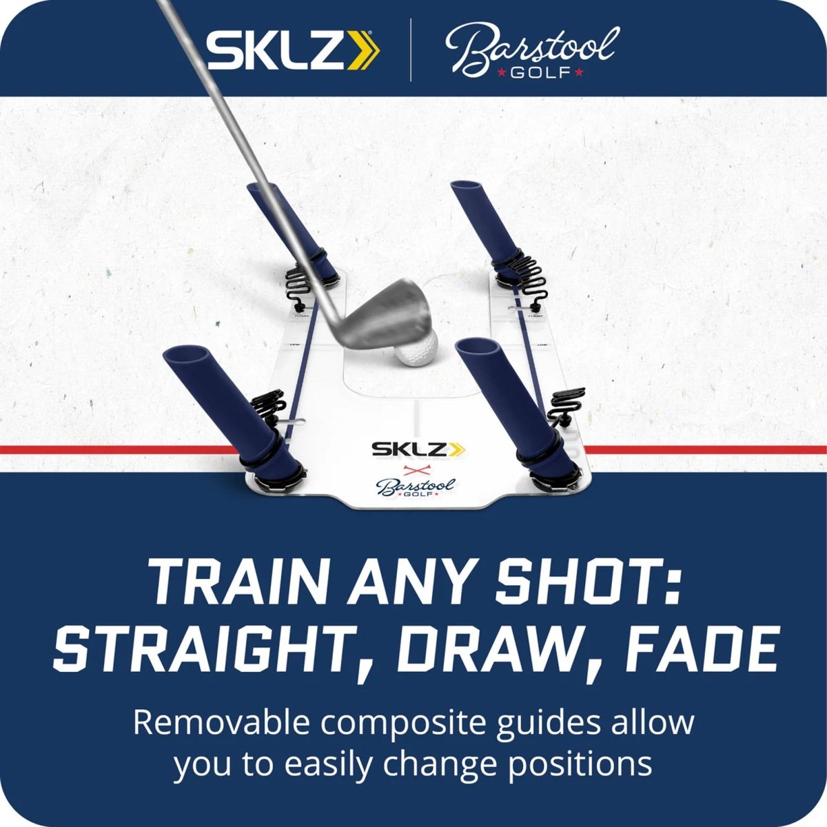 SKLZ Barstool Swing Guide Trainer - Forza Sports