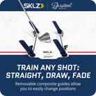 SKLZ Barstool Swing Guide Trainer - Forza Sports