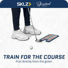 SKLZ Barstool True Line Putting Alignment Mirror - Forza Sports