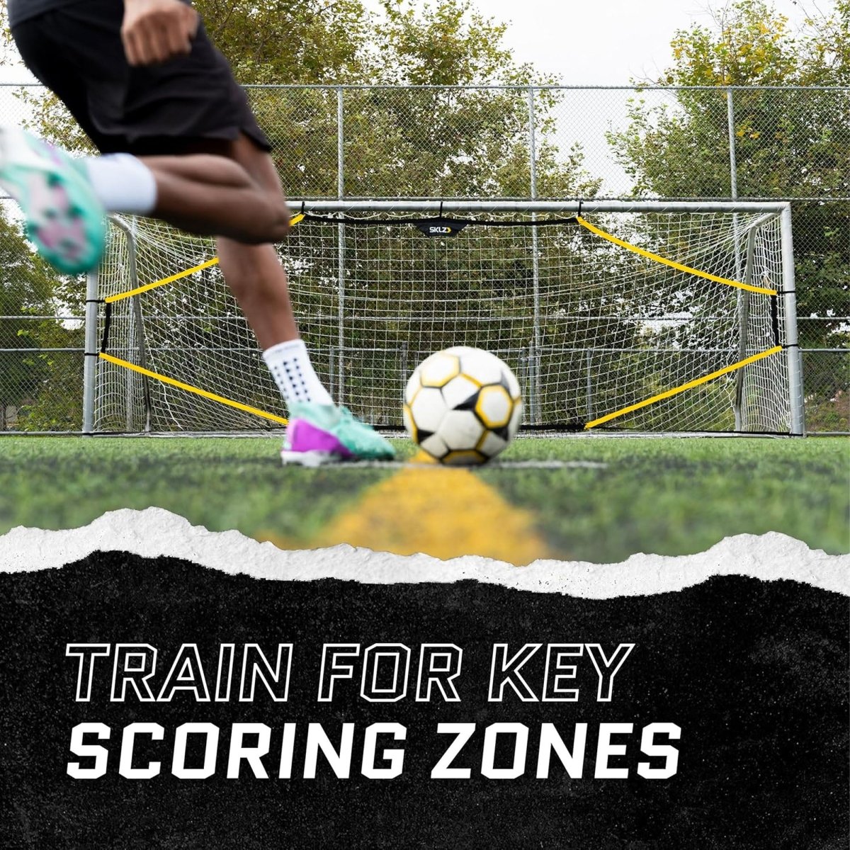 SKLZ Goalzone Shooting Target for Soccer Training - Forza Sports