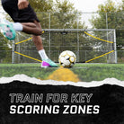 SKLZ Goalzone Shooting Target for Soccer Training - Forza Sports