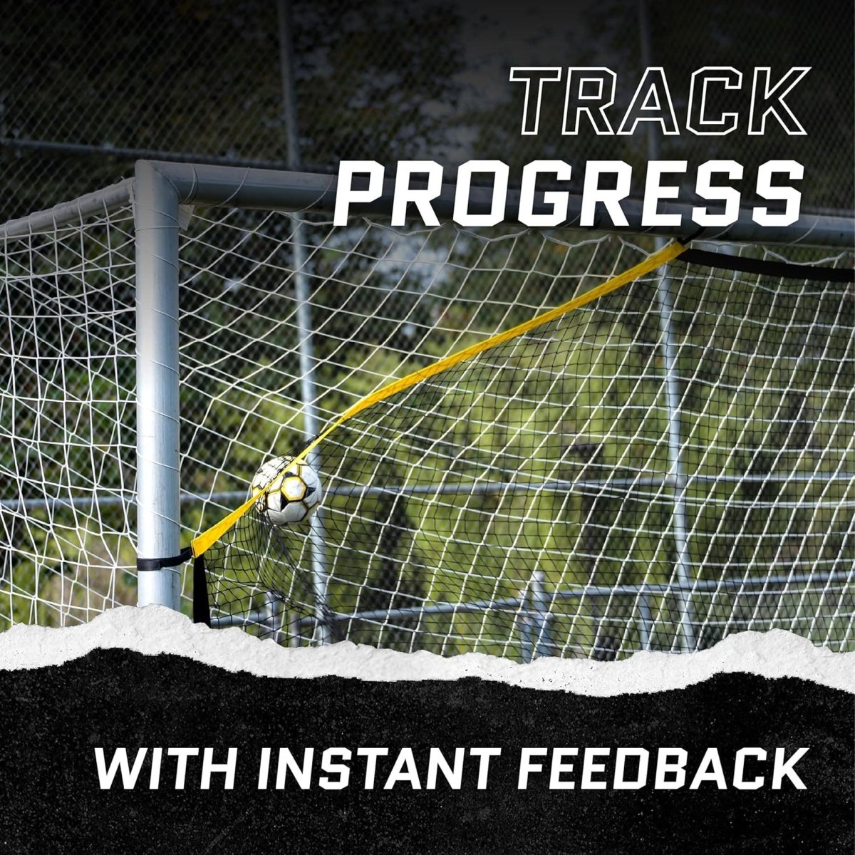 SKLZ Goalzone Shooting Target for Soccer Training - Forza Sports
