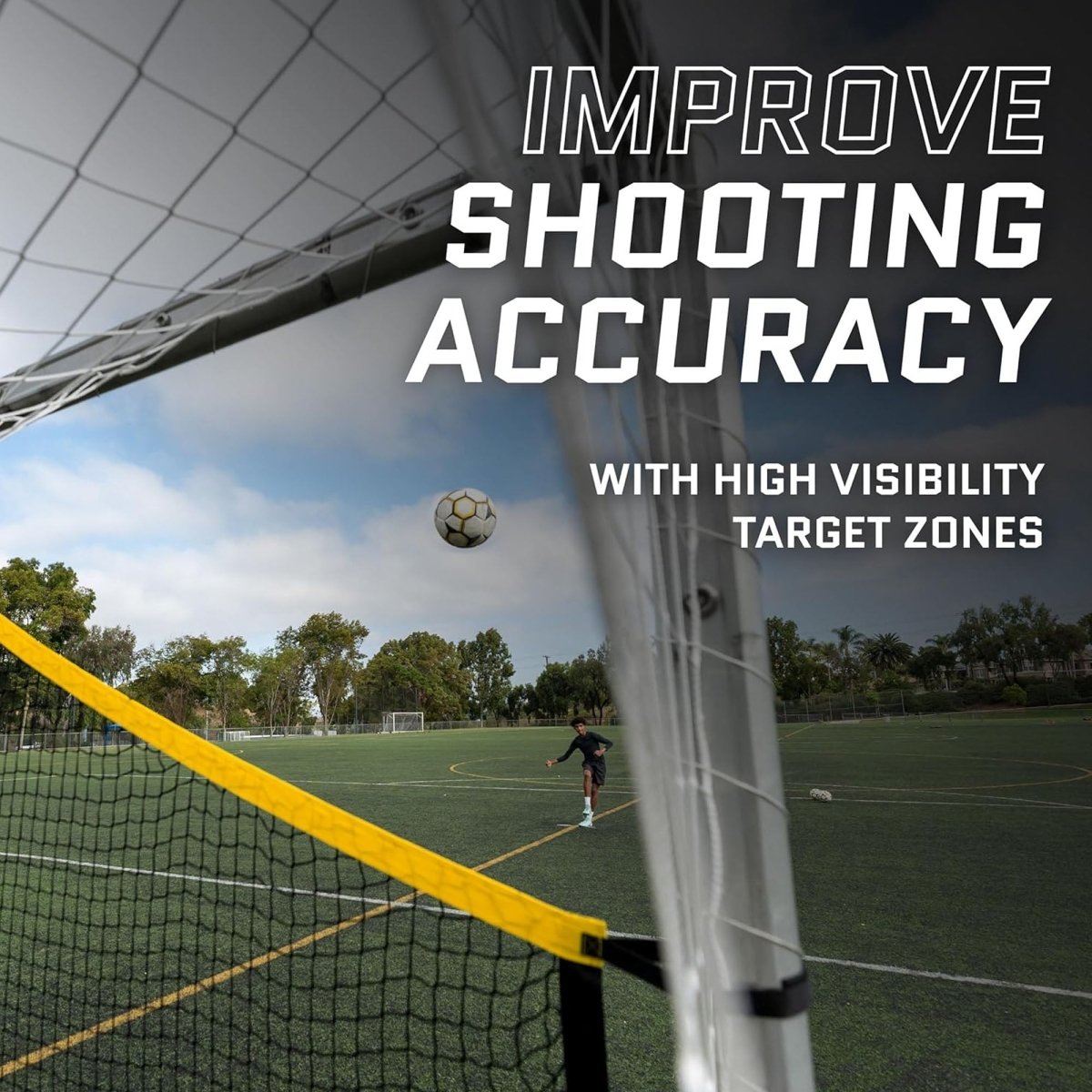 SKLZ Goalzone Shooting Target for Soccer Training - Forza Sports