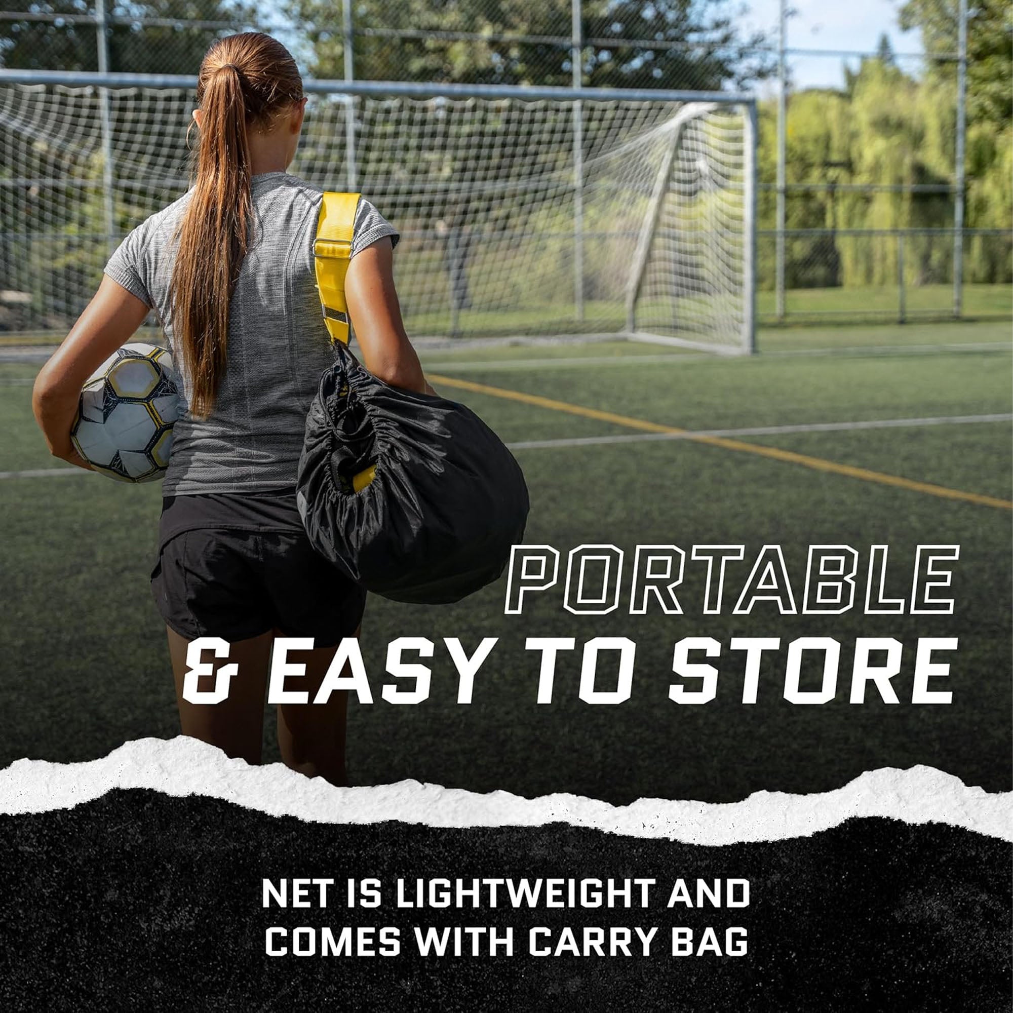 SKLZ Goalzone Shooting Target for Soccer Training – Forza Sports