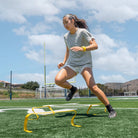 SKLZ हाइपर स्पीड एथलेटिक वियरेबल ट्रेनिंग सिस्टम, पीला/काला - फोर्ज़ा स्पोर्ट्स