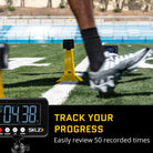 SKLZ स्पीड गेट्स, पीला/काला - फोर्ज़ा स्पोर्ट्स
