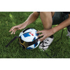 SKLZ Star-Kick Solo Soccer Trainer - Black/Yellow SKLZ