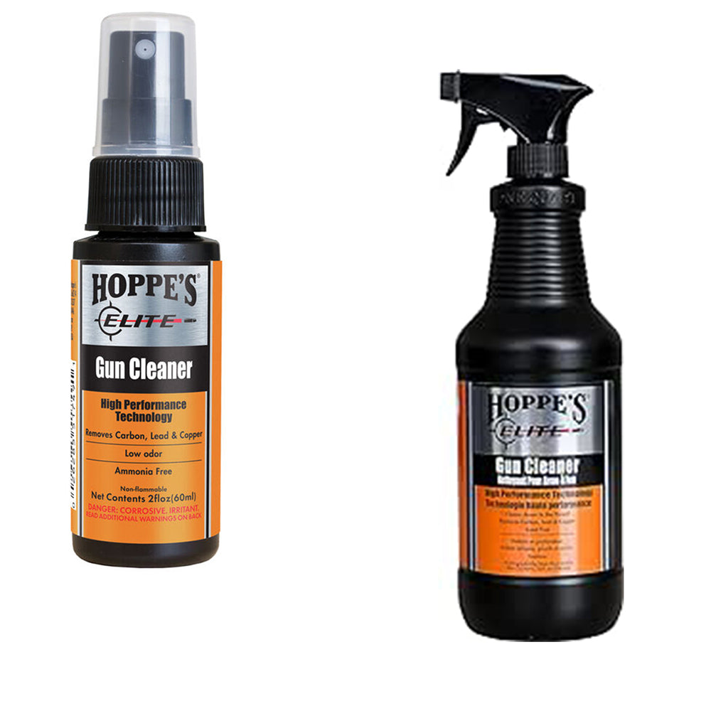 Hoppe's Elite High Performance Gun Cleaner Spray – Forza Sports