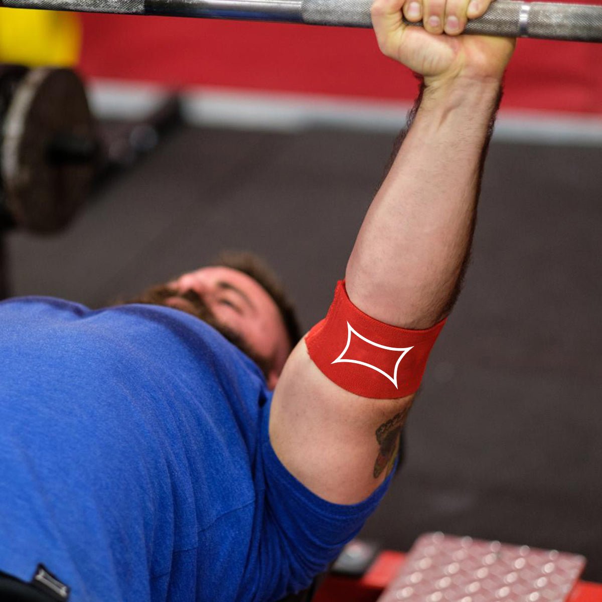 मार्क बेल द्वारा स्लिंग शॉट कम्प्रेशन कफ 2.0 - फोर्ज़ा स्पोर्ट्स