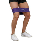 Sling Shot Grippy Hip Circle Resistance Band by Mark Bell Sling Shot