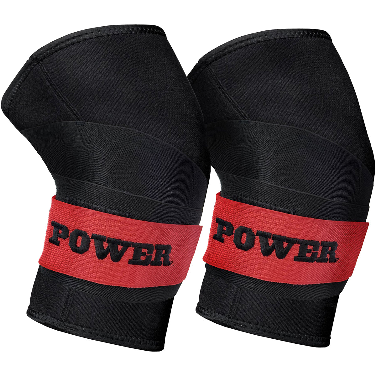 Sling Shot Max Power Knee Sleeves by Mark Bell - 4.5mm thick supports Sling Shot
