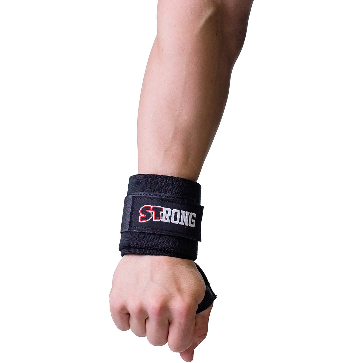 मार्क बेल द्वारा स्लिंग शॉट स्ट्रॉन्ग रिस्ट रैप्स - फोर्ज़ा स्पोर्ट्स