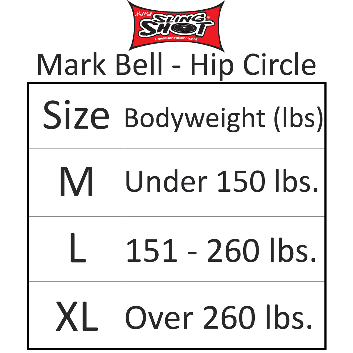 Sling Shot Hip Circle Resistance Band by Mark Bell - Coral - warm-up support