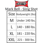 Sling Shot Maddog Power Lifting Band by Mark Bell Sling Shot