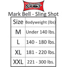 Sling Shot Full Boar Power Lifting Band by Mark Bell - Forza Sports
