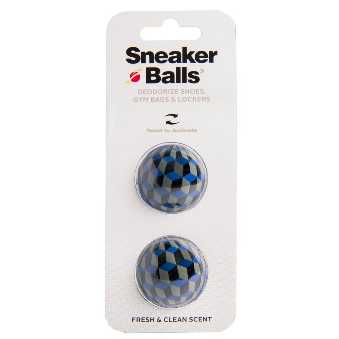 Sneaker Balls 3D Blocks Shoe Freshener - Forza Sports
