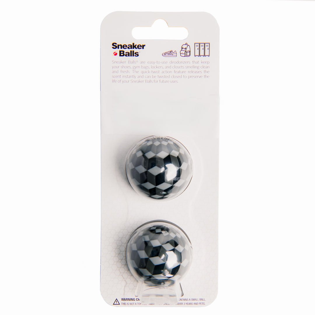 Sneaker Balls 3D Blocks Shoe Freshener - Forza Sports