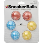 Sneaker Balls Fresh Scented Shoe Freshener, Checkered, 6 Pack - Forza Sports