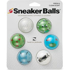 Sneaker Balls Fresh Scented Shoe Freshener, Golf, 6 Pack - Forza Sports