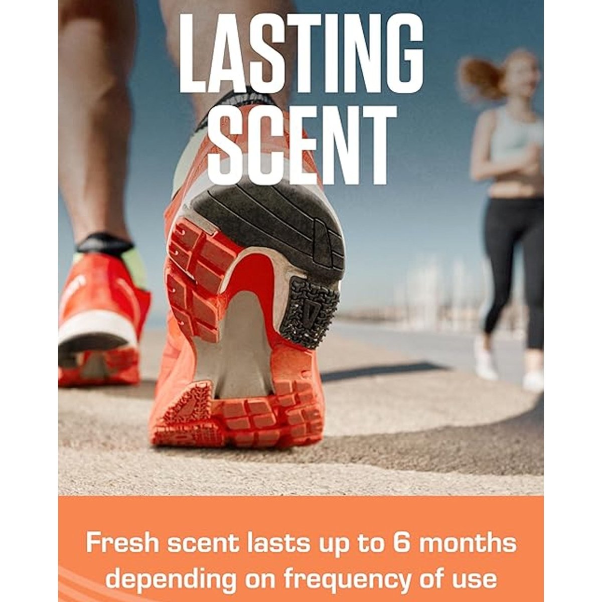 Sneaker Balls Lavender Scented Shoe Freshener, Swirls, 6 Pack - Forza Sports