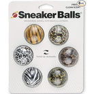 Sneaker Balls Fresh Scented Shoe Freshener, Jungle Animal Prints, 6 Pack - Forza Sports