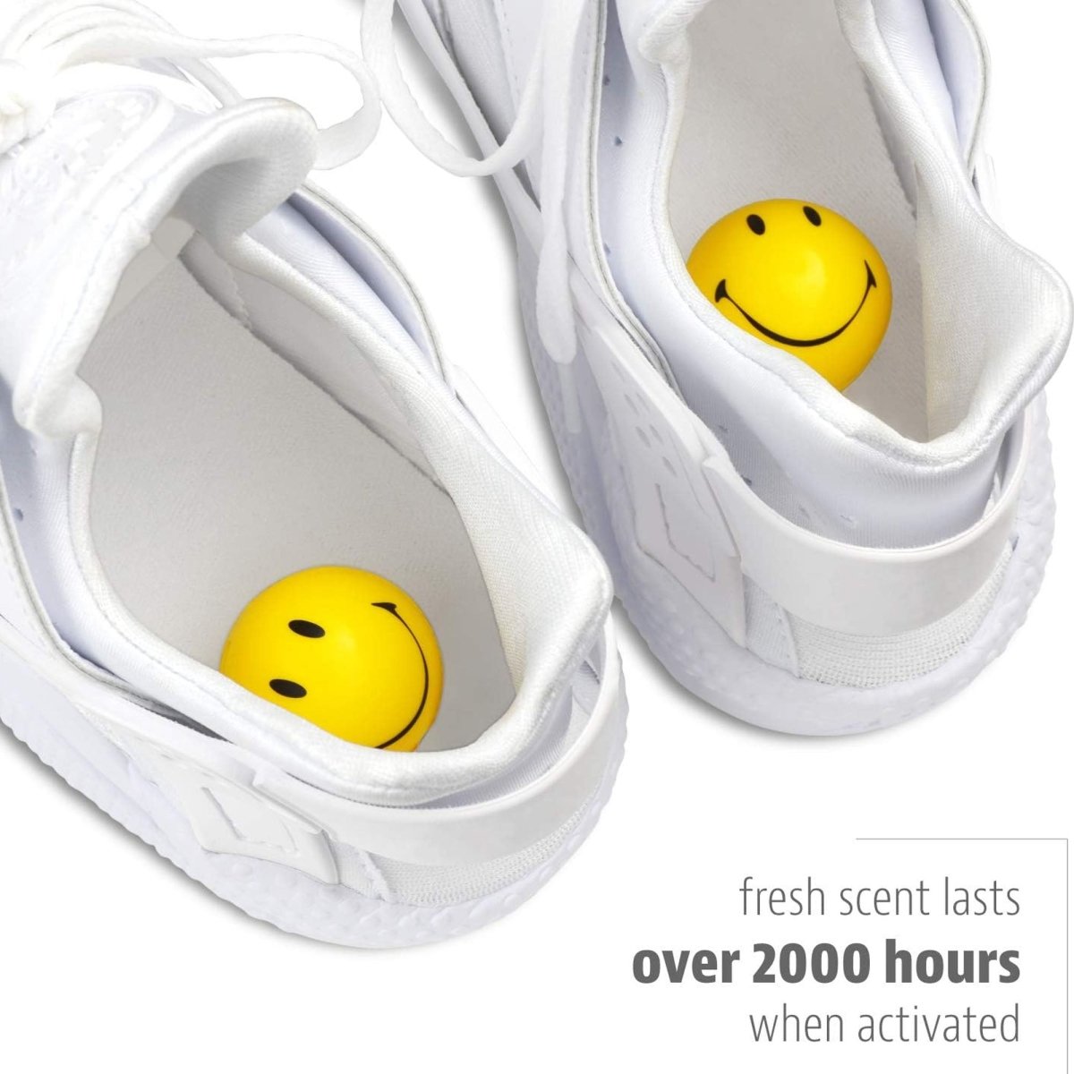 Sneaker Balls Fresh Scented Shoe Freshener, Monsters, 6 Pack - Forza Sports