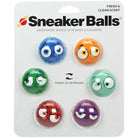 Sneaker Balls Fresh Scented Shoe Freshener, Monsters, 6 Pack - Forza Sports