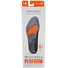 Sof Sole AIRR Performance Cushion Trim To Fit Insoles, Women's 5 - 11 - Forza Sports