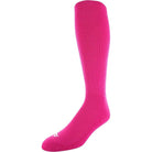 Sof Sole All Sport Over - The - Calf Team Athletic Performance Socks, BCA Pink - Forza Sports