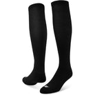 Sof Sole All Sport Over - The - Calf Team Athletic Performance Socks, Black - Forza Sports