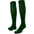 Sof Sole All Sport Over - The - Calf Team Athletic Performance Socks, Forest Green, Small 13 - 14Y, 2 Pair - Forza Sports