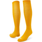 Sof Sole All Sport Over - The - Calf Team Athletic Performance Socks, Gold, Small 13 - 14Y, 2 Pair - Forza Sports
