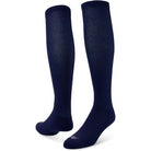 Sof Sole All Sport Over - The - Calf Team Athletic Performance Socks, Navy - Forza Sports