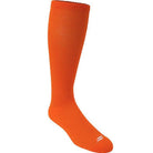 Sof Sole All Sport Over - The - Calf Team Athletic Performance Socks, Orange, Small 13 - 14Y, 2 Pair - Forza Sports