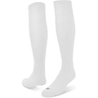 Sof Sole All Sport Over - The - Calf Team Athletic Performance Socks, White - Forza Sports
