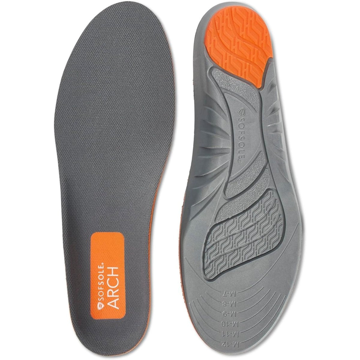 Sof Sole Arch Trim To Fit Insoles - Forza Sports