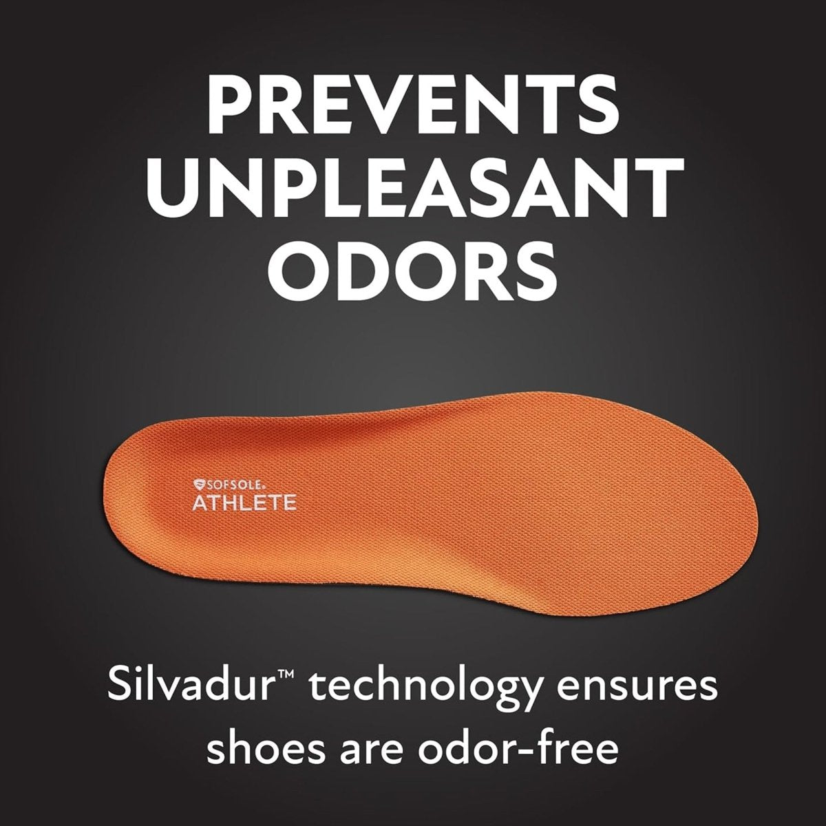 Sof Sole Athlete Trim To Fit Insoles, Men's 7 - 13 - Forza Sports