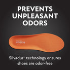 Sof Sole Athlete Trim To Fit Insoles, Men's 7 - 13 - Forza Sports