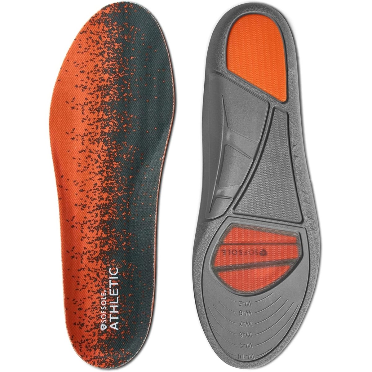 Sof Sole Athletic Trim To Fit Insoles - Forza Sports
