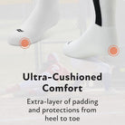 Sof Sole Baseball/Softball Over - The - Calf Team Athletic Performance Socks, Forest Green - Forza Sports